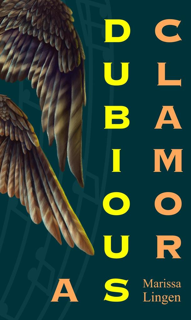 Produktbild: A Dubious Clamor | Marissa Lingen