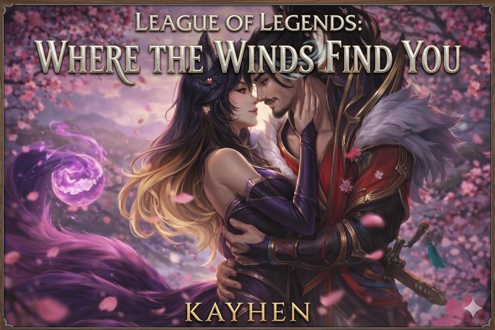 Produktbild: League Of Legends: WHERE THE WIND FINDS YOU | Kayhen