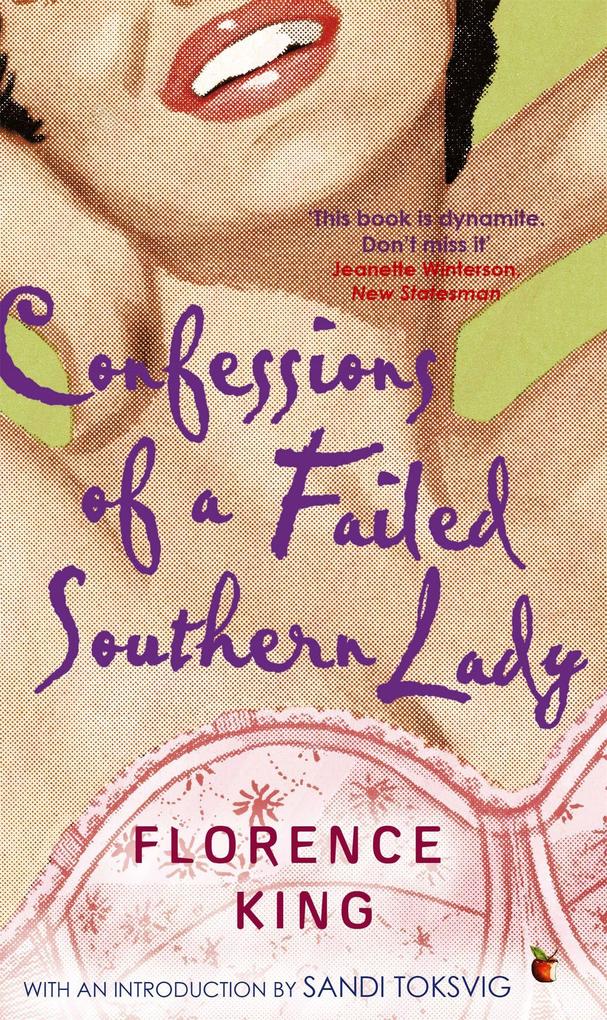 Produktbild: Confessions Of A Failed Southern Lady | Florence King