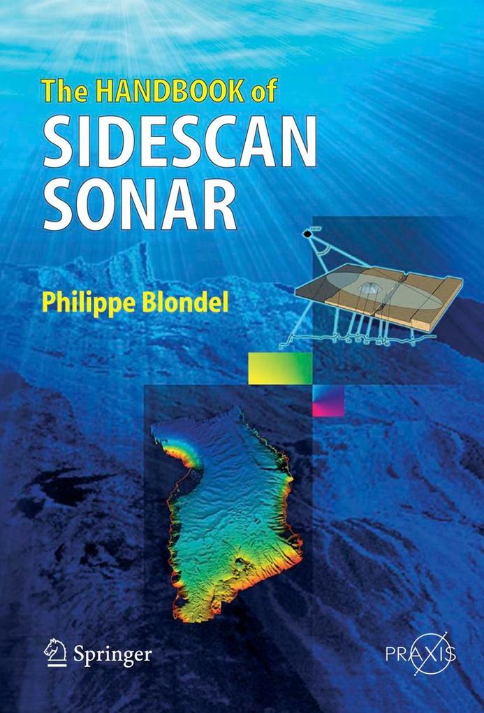 Produktbild: The Handbook of Sidescan Sonar | Philippe Blondel