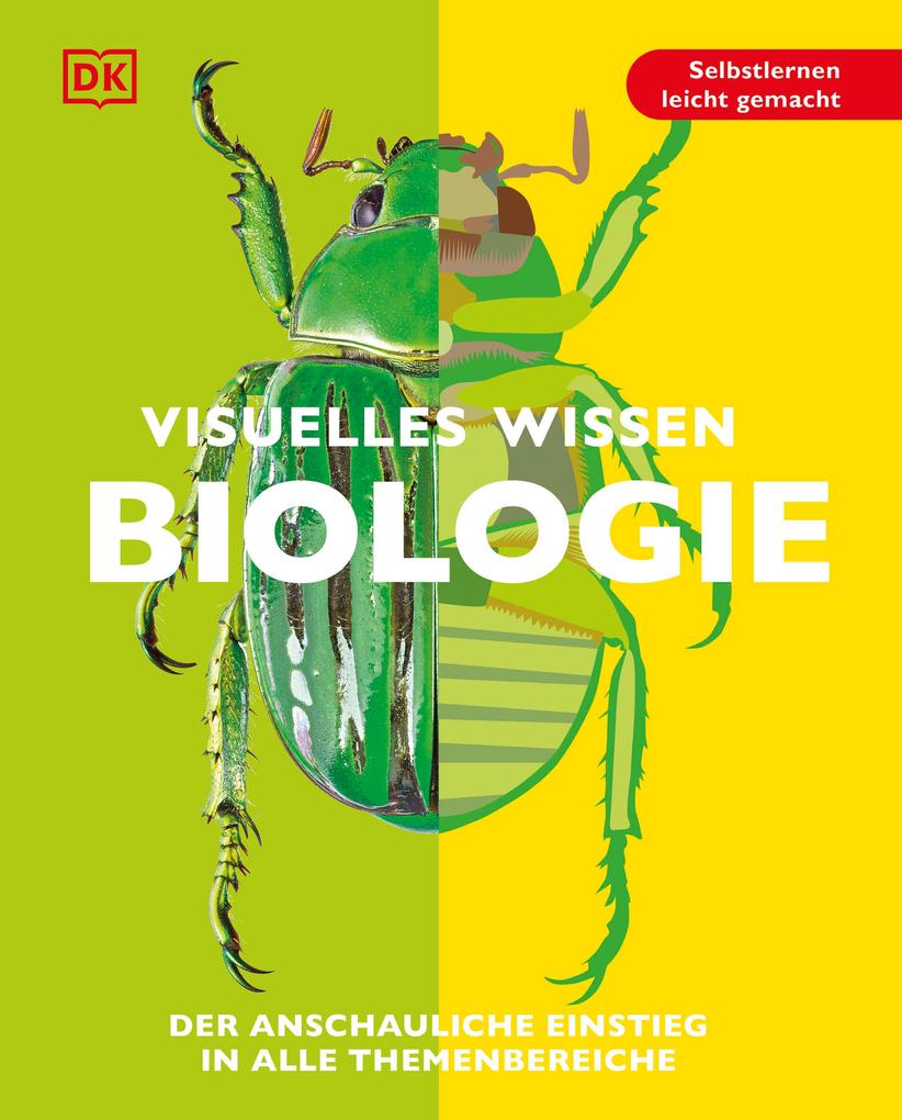 Produktbild: Visuelles Wissen. Biologie