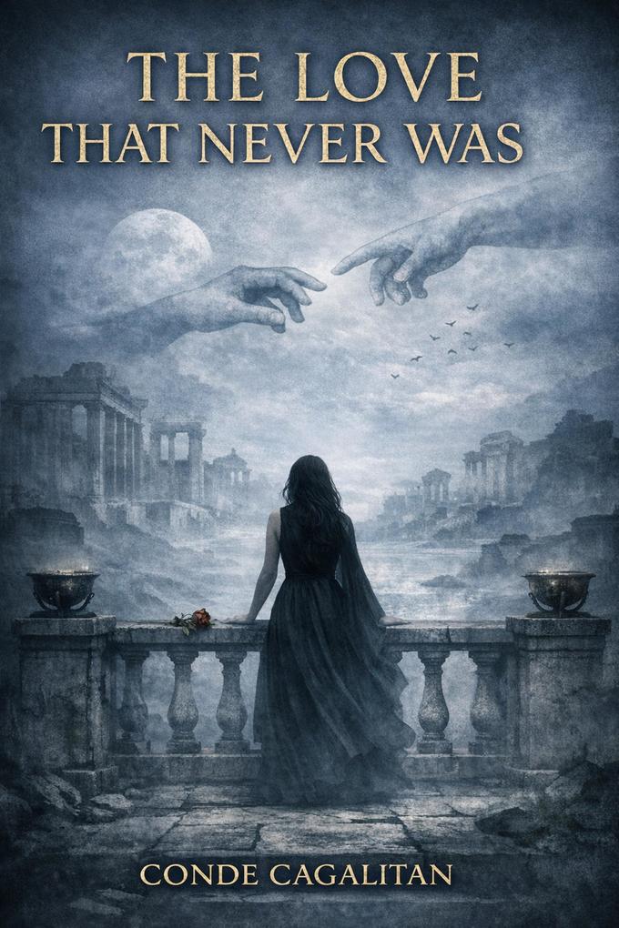 Produktbild: The Love That Never Was | Conde Cagalitan