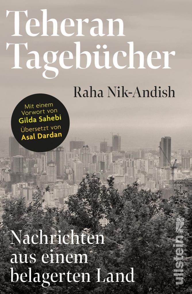 Produktbild: Teheran Tagebücher | Raha Nik-Andish