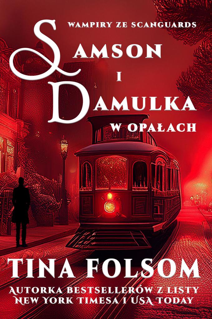 Produktbild: Samson i Damulka w Opalach | Tina Folsom