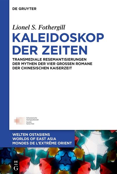 Produktbild: Kaleidoskop der Zeiten | Lionel S. Fothergill