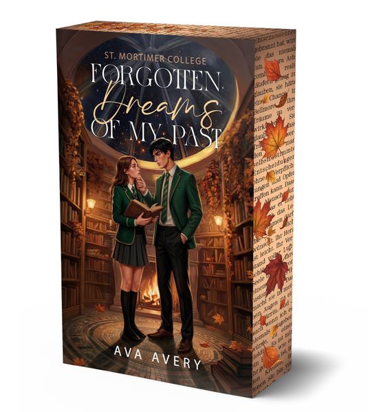 Produktbild: Forgotten Dreams Of My Past | Ava Avery