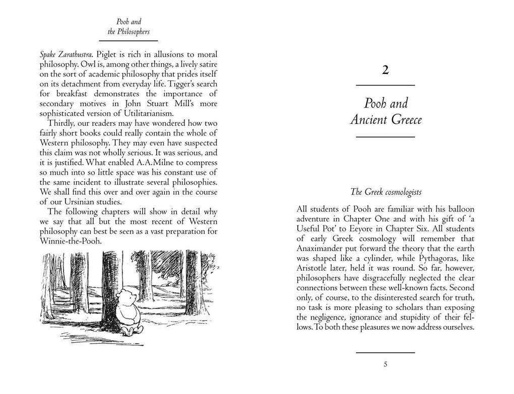 Weitere Ansicht: POOH & PHILOSOPHE_WINNIE-TH PB | John Tyerman Williams