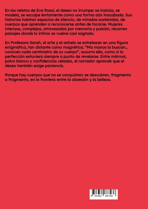 Weitere Ansicht: Profesora Sarah | Eva Rossi