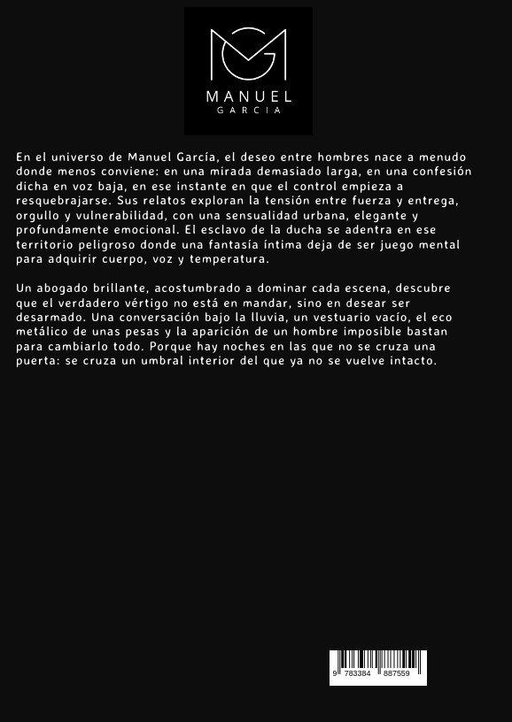 Weitere Ansicht: El esclavo de la ducha | Manuel García