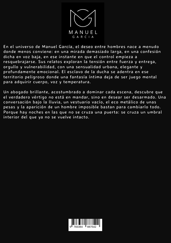 Weitere Ansicht: El esclavo de la ducha | Manuel García