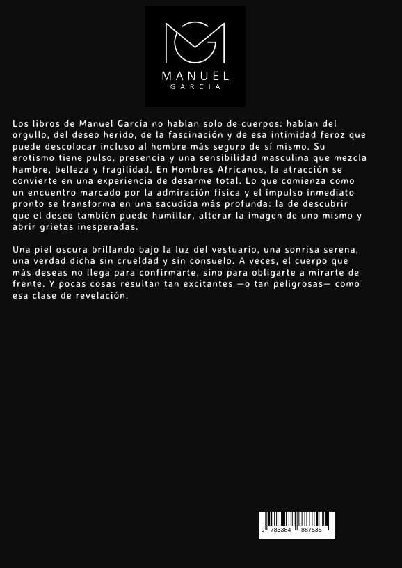 Weitere Ansicht: Hombres Africanos | Manuel García