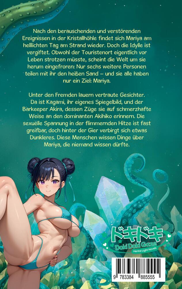 Weitere Ansicht: Tentacle Summer - Band 2 | Yumeko Shinozaki