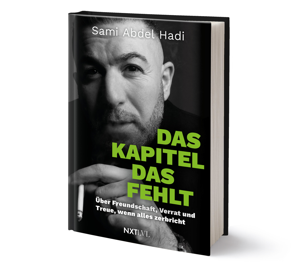 Weitere Ansicht: Das Kapitel, das fehlt | Sami Abdel Hadi
