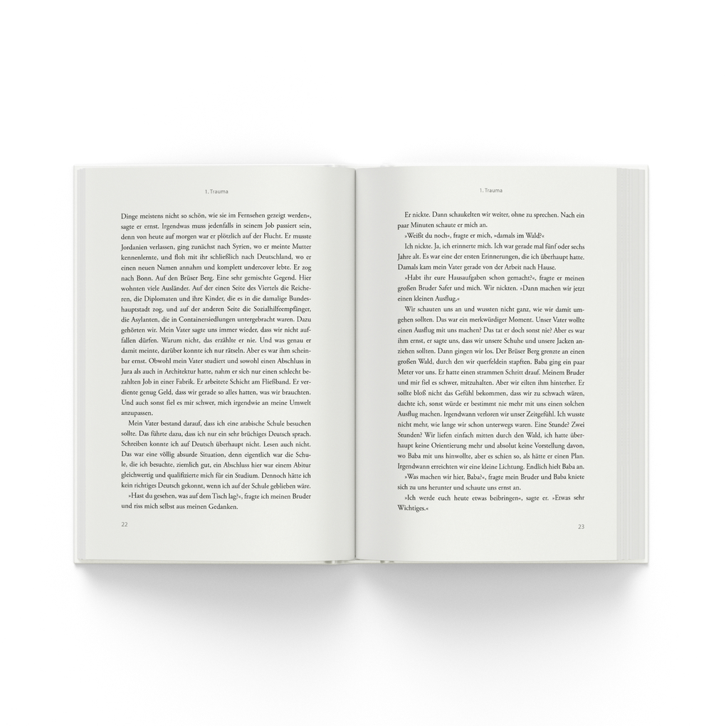 Weitere Ansicht: Das Kapitel, das fehlt | Sami Abdel Hadi