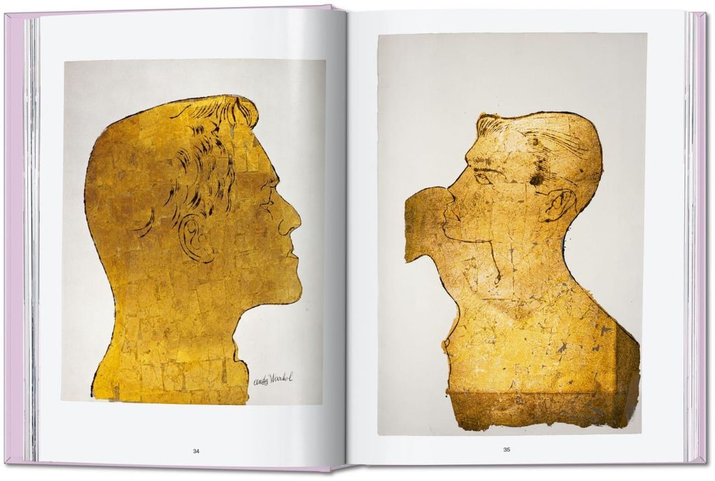 Weitere Ansicht: Andy Warhol | Blake Gopnik, Drew Zeiba