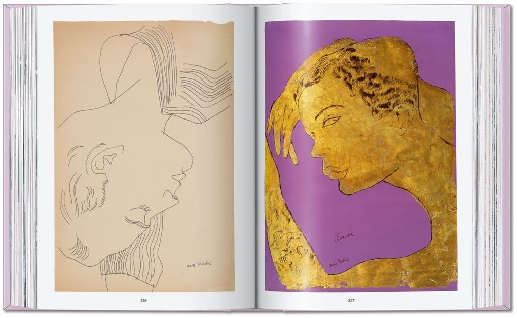 Weitere Ansicht: Andy Warhol | Blake Gopnik, Drew Zeiba