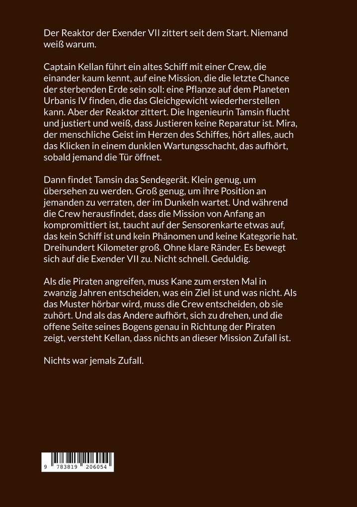 Weitere Ansicht: Was die Erde kostet | Roland P. Bayer