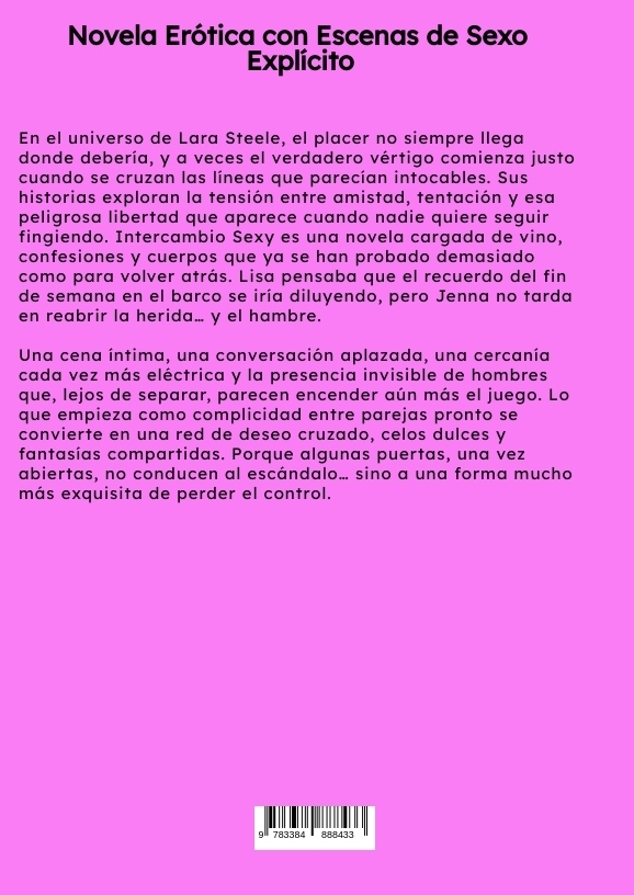 Weitere Ansicht: Intercambio Sexy | Lara Steele