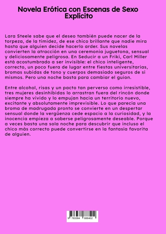 Weitere Ansicht: Seducir a un Friki | Lara Steele