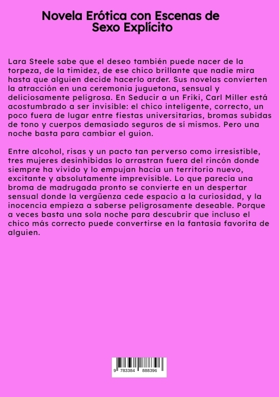 Weitere Ansicht: Seducir a un Friki | Lara Steele