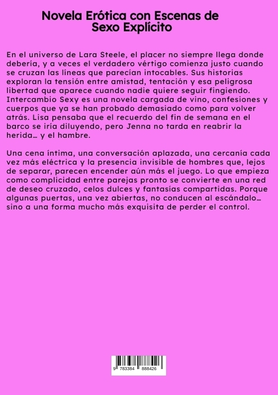 Weitere Ansicht: Intercambio Sexy | Lara Steele