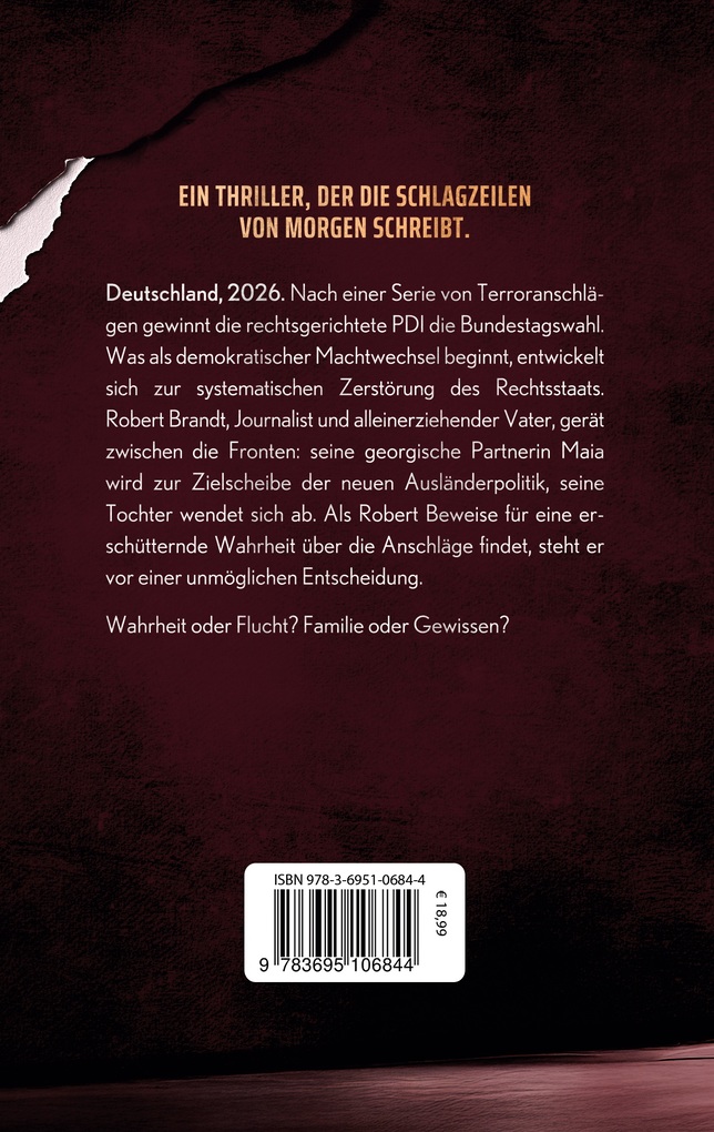Weitere Ansicht: Bruchland | Andreas Otter