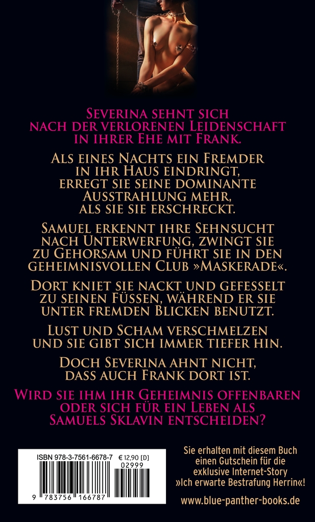 Weitere Ansicht: Der Club - Dominant, Geil und Devot | Erotischer SM-Roman | Kate Lee