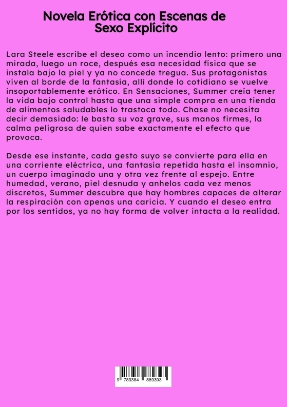 Weitere Ansicht: Sensaciones | Lara Steele