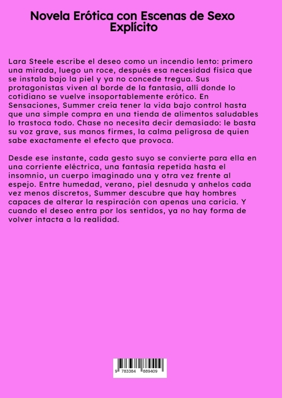 Weitere Ansicht: Sensaciones | Lara Steele