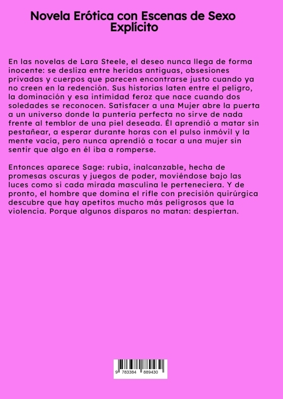 Weitere Ansicht: Satisfacer a una Mujer | Lara Steele