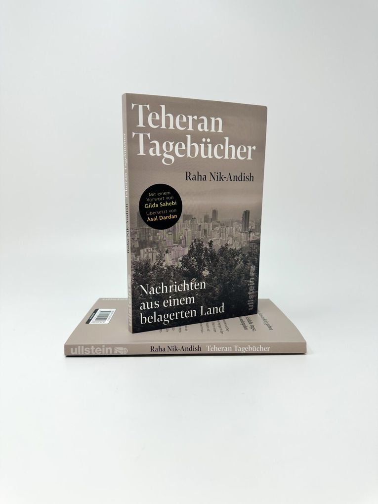 Weitere Ansicht: Teheran Tagebücher | Raha Nik-Andish