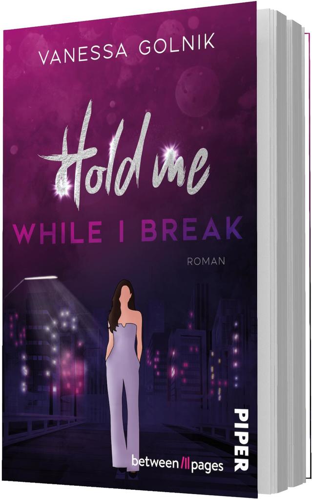 Weitere Ansicht: Hold Me While I Break | Vanessa Golnik