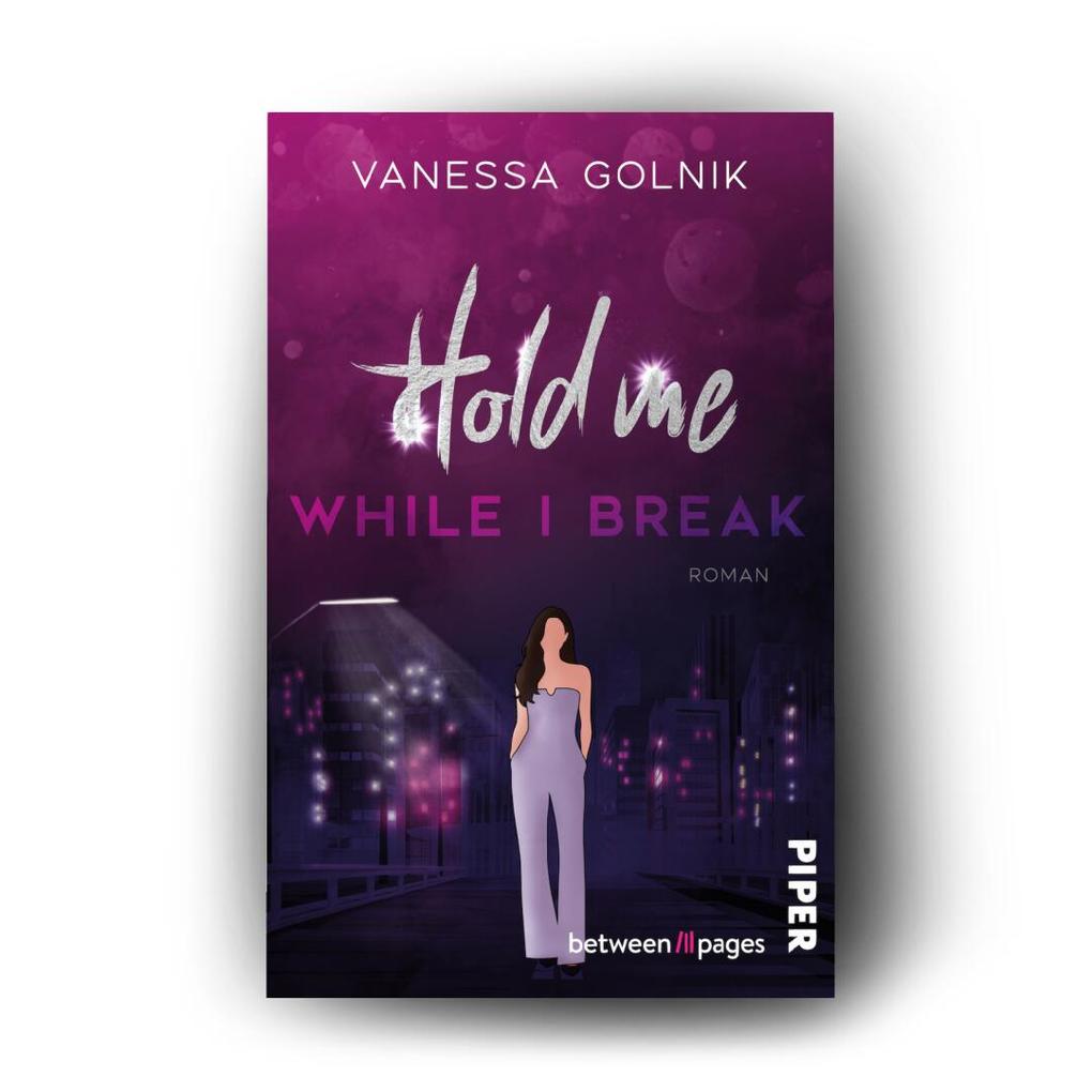Weitere Ansicht: Hold Me While I Break | Vanessa Golnik