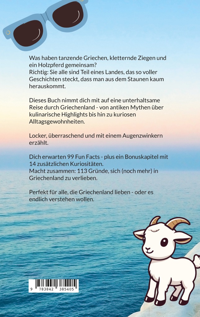 Weitere Ansicht: Götter, Gyros und Geschichten | Rolf K. Regelmann