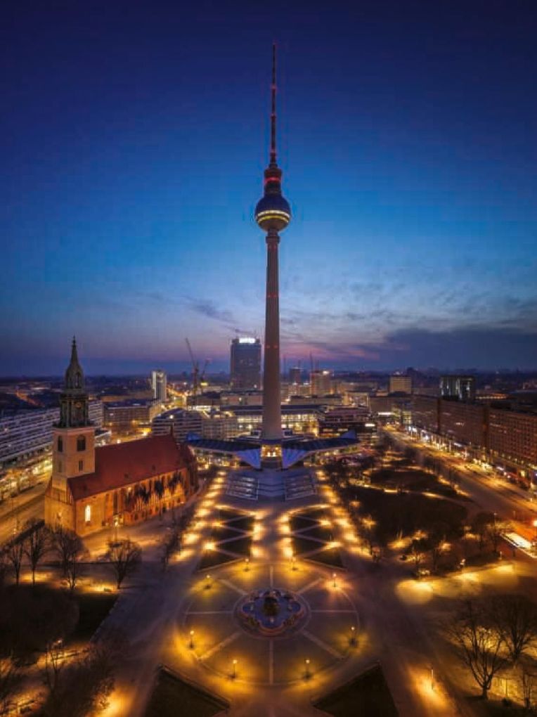 Weitere Ansicht: Berlin | Christian Simon, Thomas Rosenthal