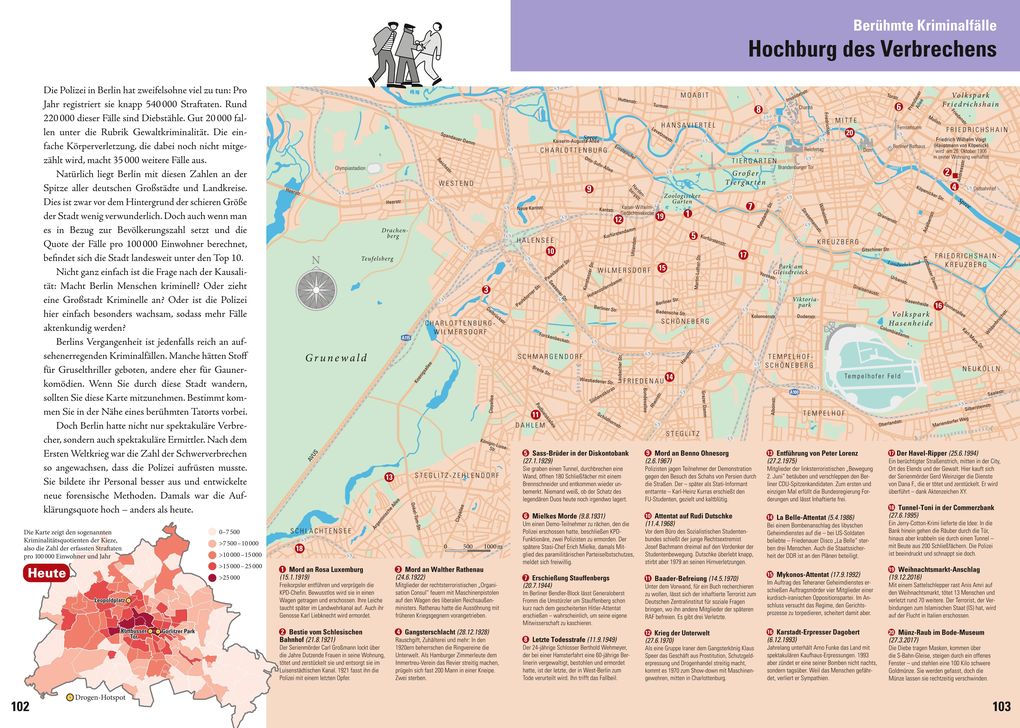 Weitere Ansicht: Berliner Geschichte in Karten | Hans Christian Müller
