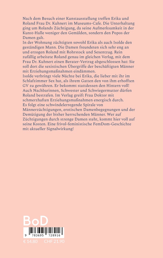 Weitere Ansicht: Konsequente Umerziehung | Robert Lemagne