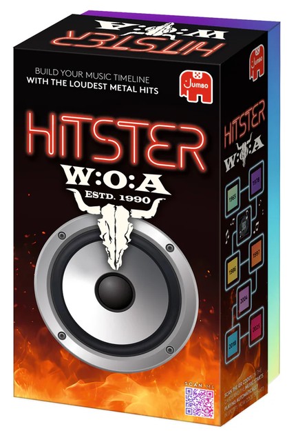 Weitere Ansicht: Hitster - Wacken Open Air