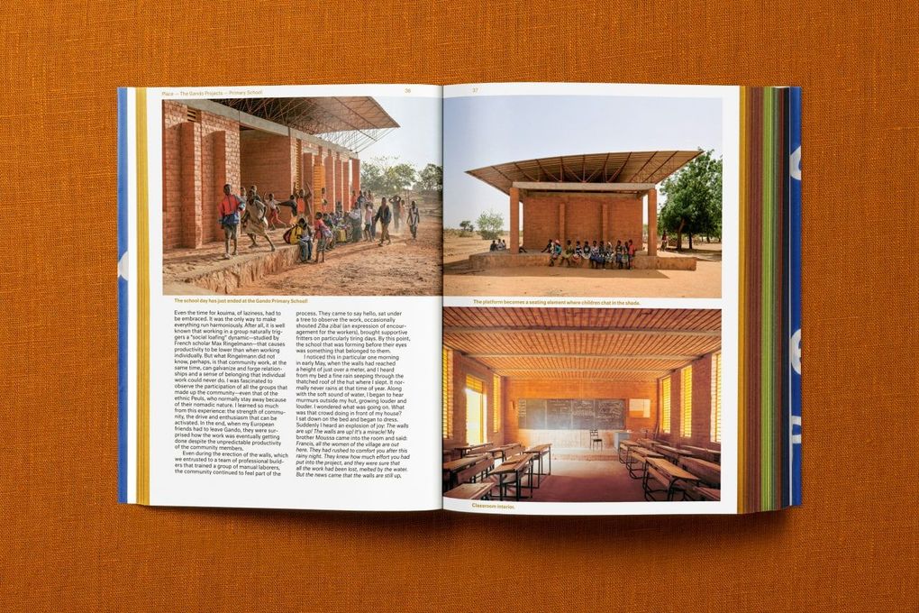 Weitere Ansicht: Francis Kéré | Francis Kéré