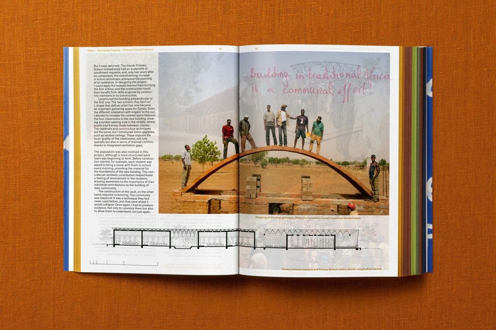 Weitere Ansicht: Francis Kéré | Francis Kéré
