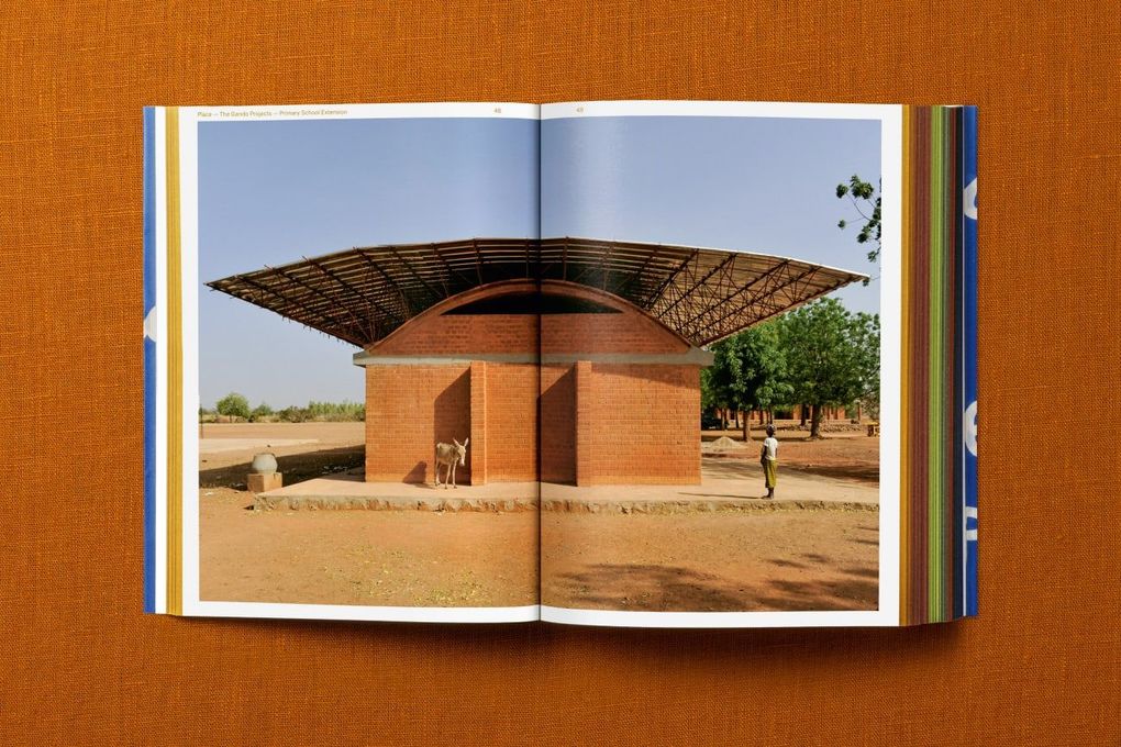 Weitere Ansicht: Francis Kéré | Francis Kéré