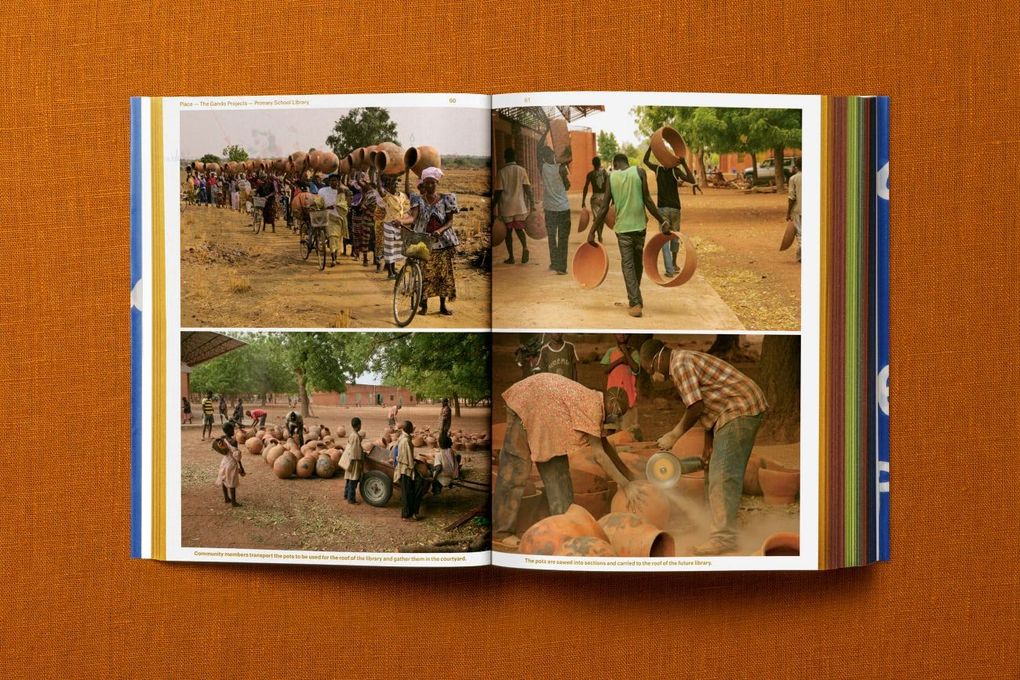 Weitere Ansicht: Francis Kéré | Francis Kéré
