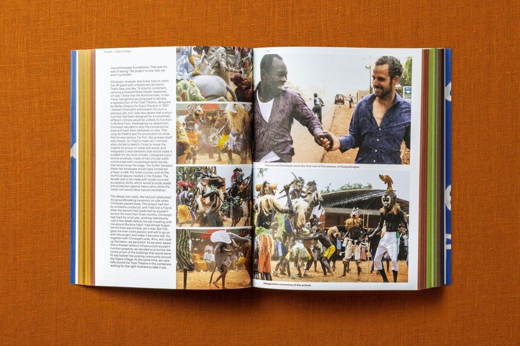 Weitere Ansicht: Francis Kéré | Francis Kéré