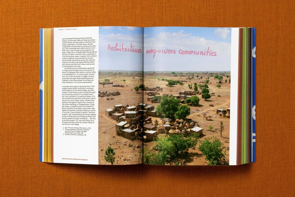 Weitere Ansicht: Francis Kéré | Francis Kéré