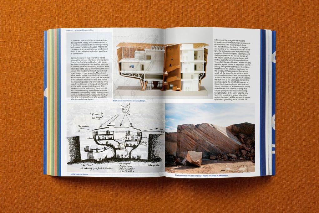 Weitere Ansicht: Francis Kéré | Francis Kéré