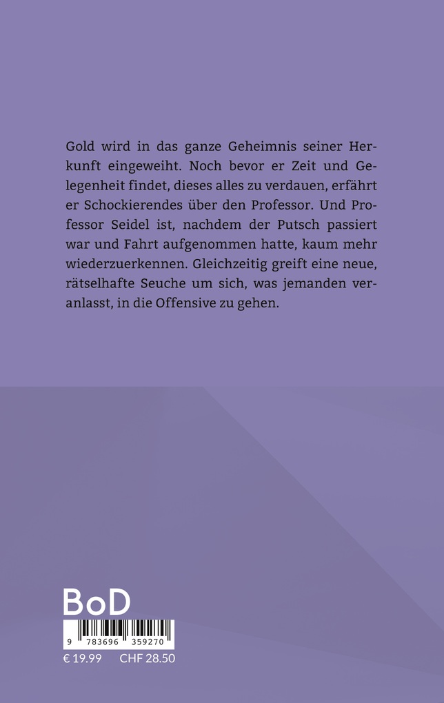 Weitere Ansicht: Der Putsch des alten weißen Mannes | Henning Liebeskind