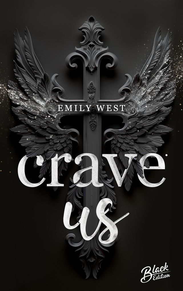 Weitere Ansicht: Crave Us | Mit wunderschönem limitierten Farbschnitt | Emily West