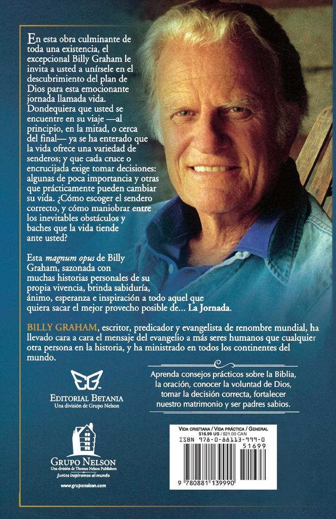 Weitere Ansicht: La Jornada | Billy Graham