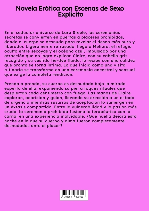Weitere Ansicht: La Ceremonia Prohibida que Desnudó su Cuerpo | Lara Steele