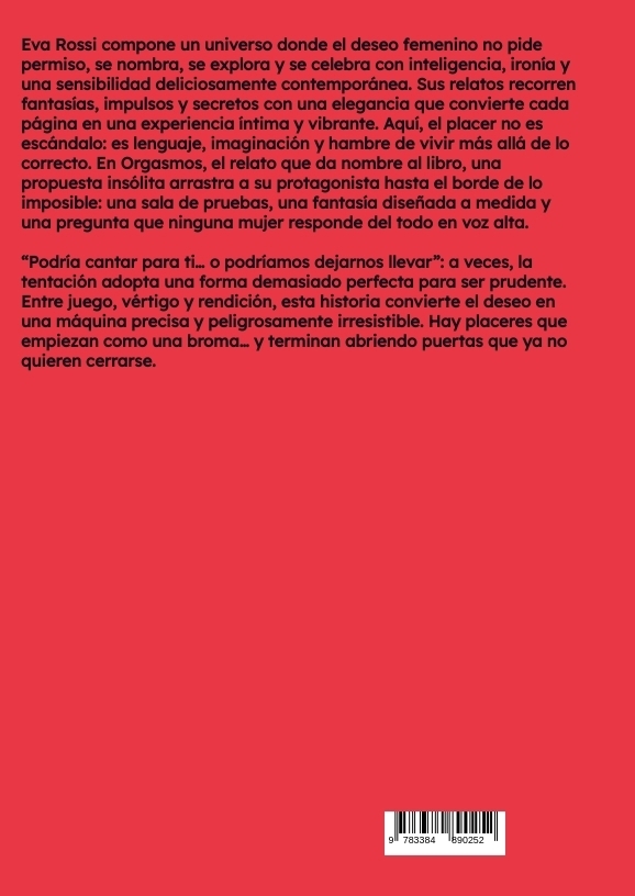 Weitere Ansicht: Orgasmos | Eva Rossi
